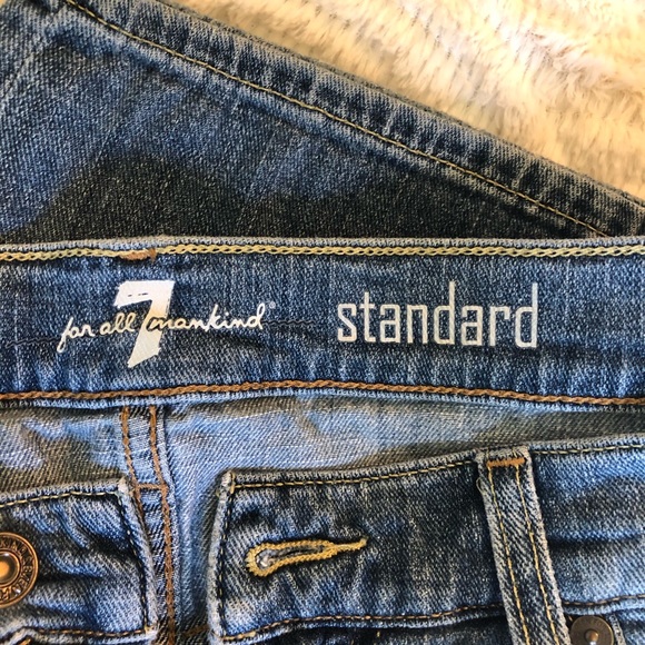 Men’s 7 For All Mankind Jeans - Picture 5 of 8